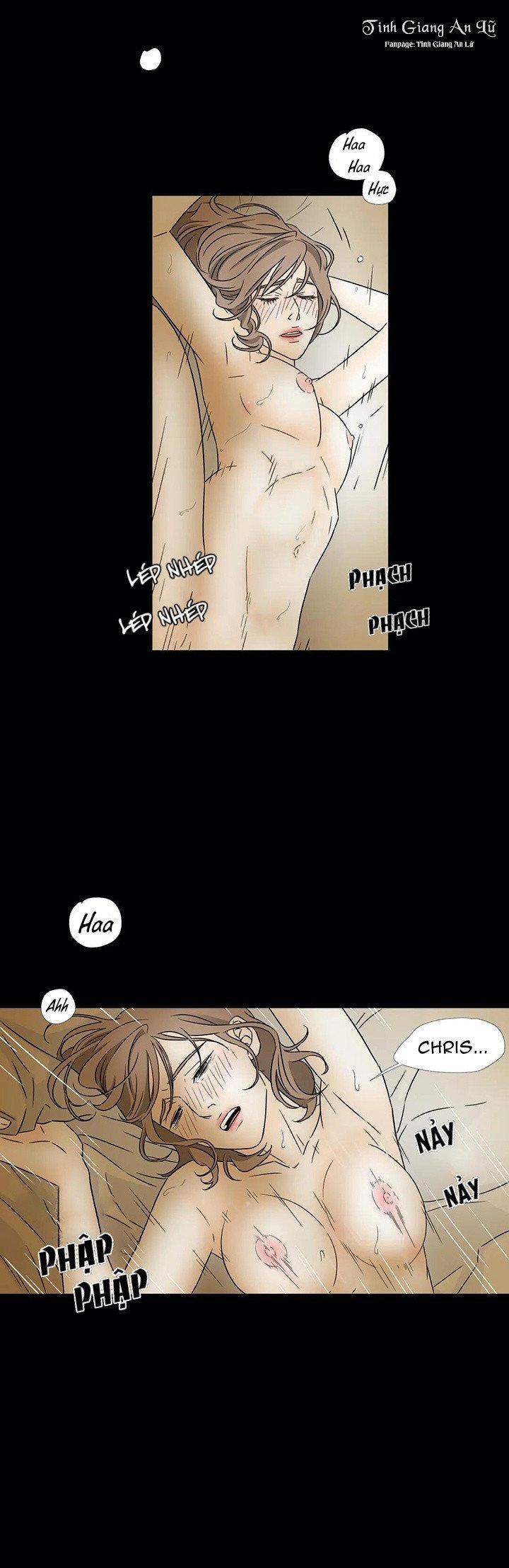 Lời Nguyền Thể Xác 14 trang 1