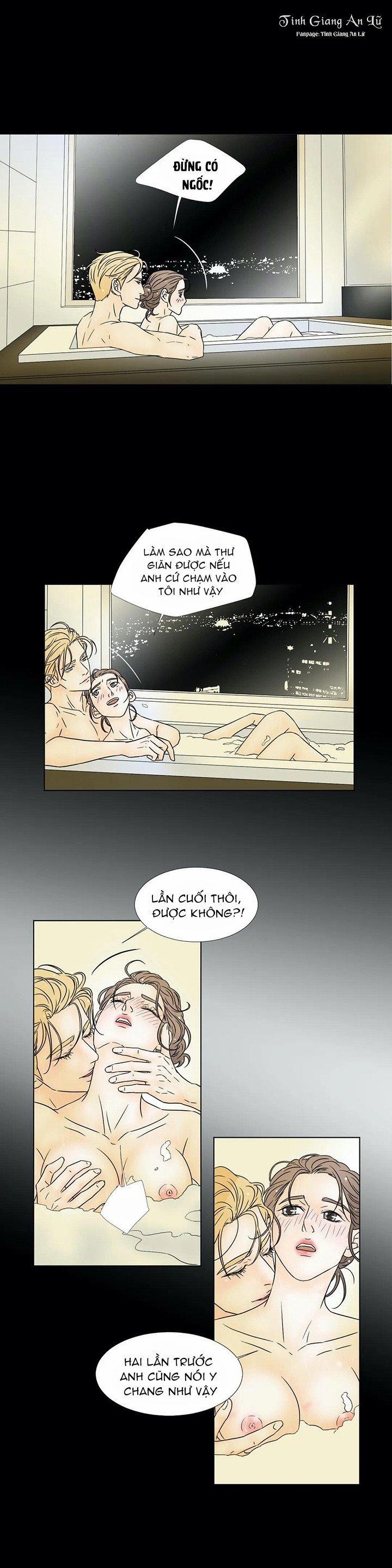 Lời Nguyền Thể Xác 14 trang 10