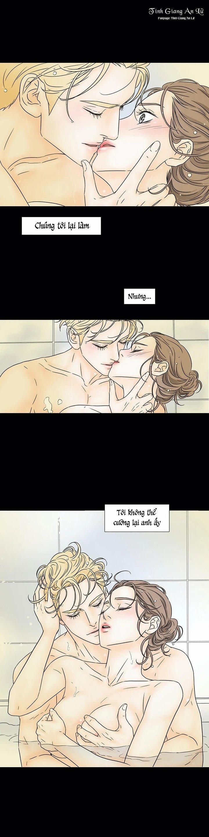 Lời Nguyền Thể Xác 14 trang 11