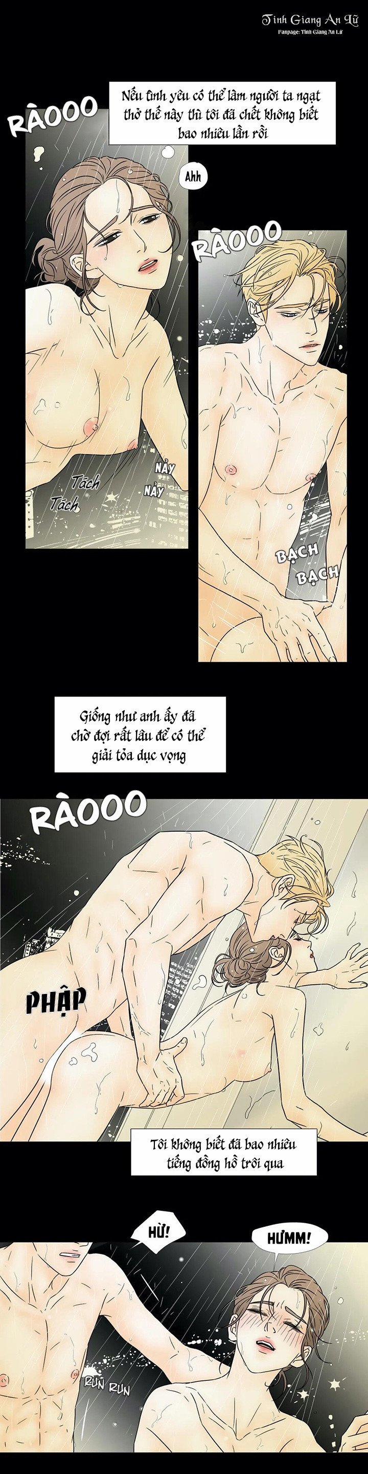 Lời Nguyền Thể Xác 14 trang 13