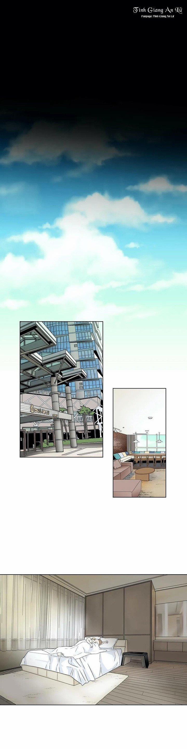 Lời Nguyền Thể Xác 14 trang 15