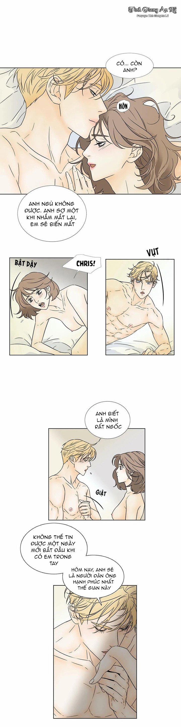 Lời Nguyền Thể Xác 14 trang 17