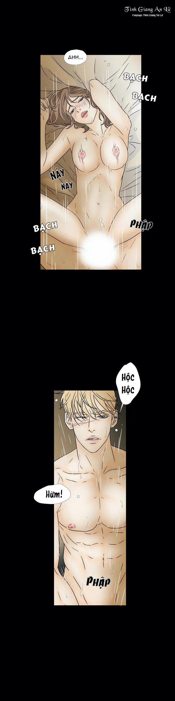 Lời Nguyền Thể Xác 14 trang 3