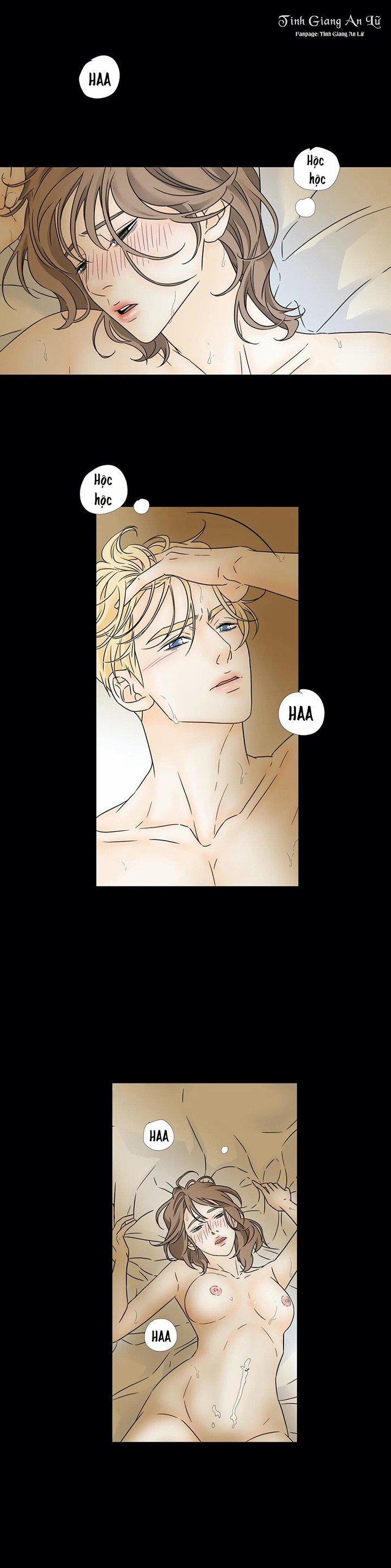 Lời Nguyền Thể Xác 14 trang 4