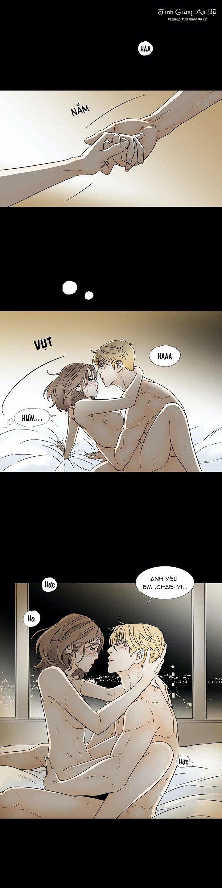 Lời Nguyền Thể Xác 14 trang 5