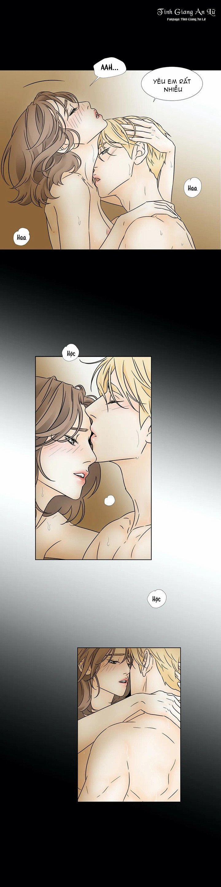 Lời Nguyền Thể Xác 14 trang 6