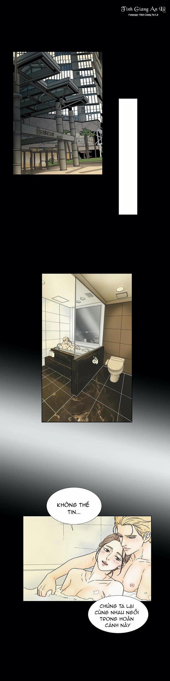 Lời Nguyền Thể Xác 14 trang 8