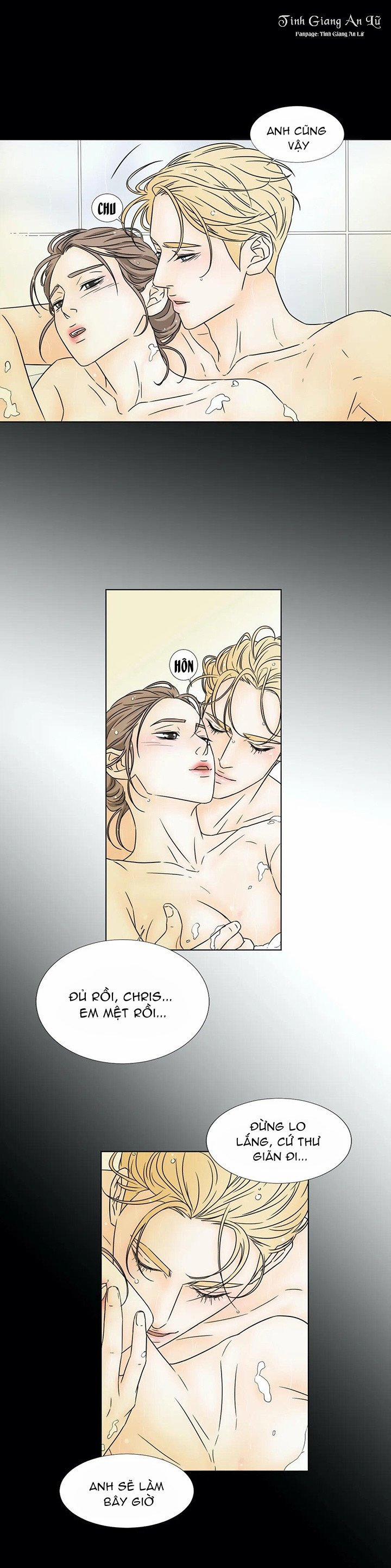 Lời Nguyền Thể Xác 14 trang 9