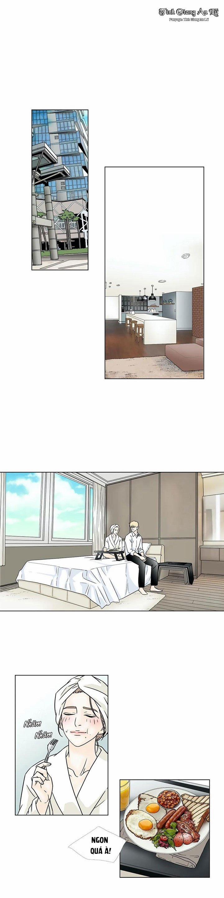 Lời Nguyền Thể Xác 15 trang 0