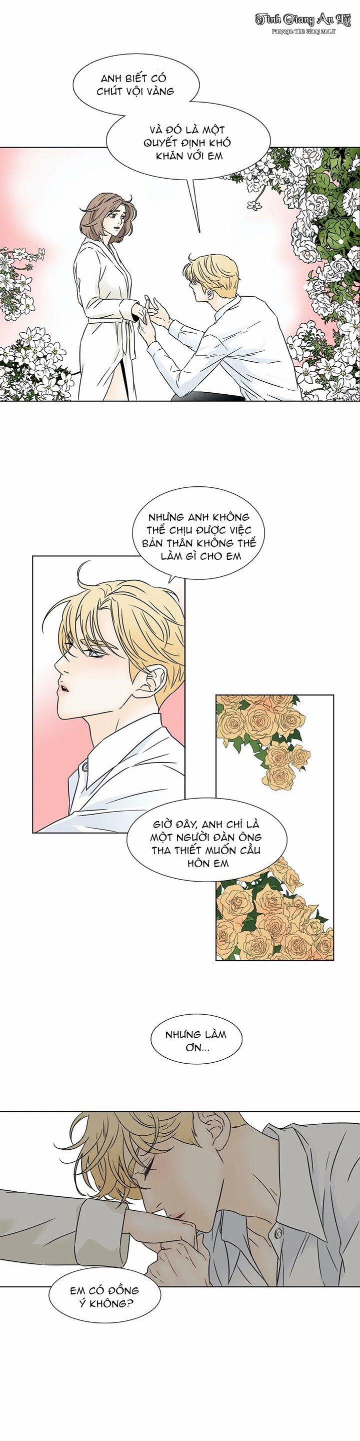 Lời Nguyền Thể Xác 15 trang 13