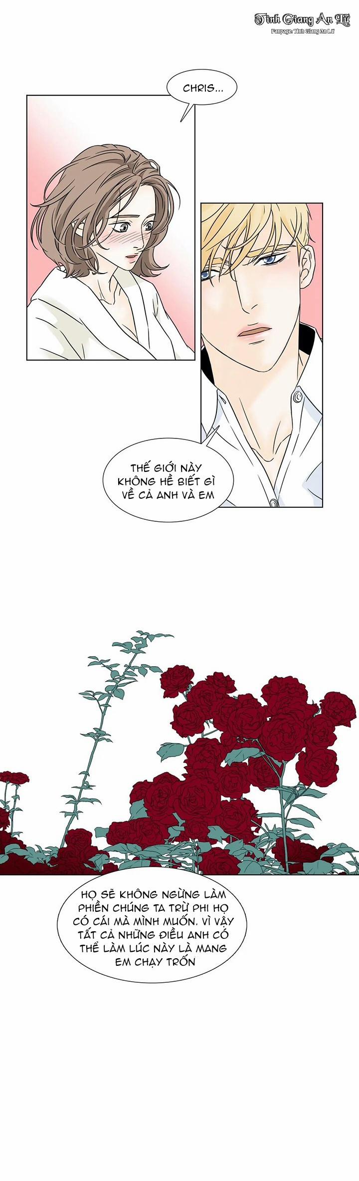 Lời Nguyền Thể Xác 15 trang 14