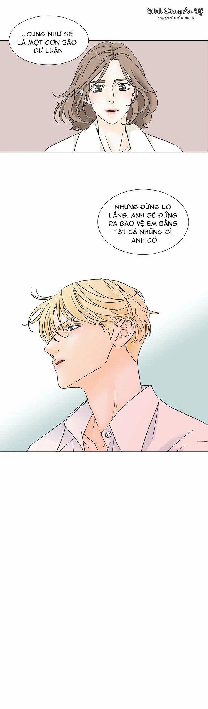 Lời Nguyền Thể Xác 15 trang 15