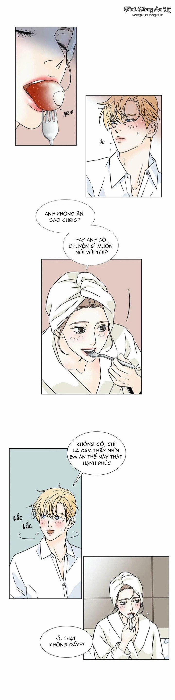 Lời Nguyền Thể Xác 15 trang 2