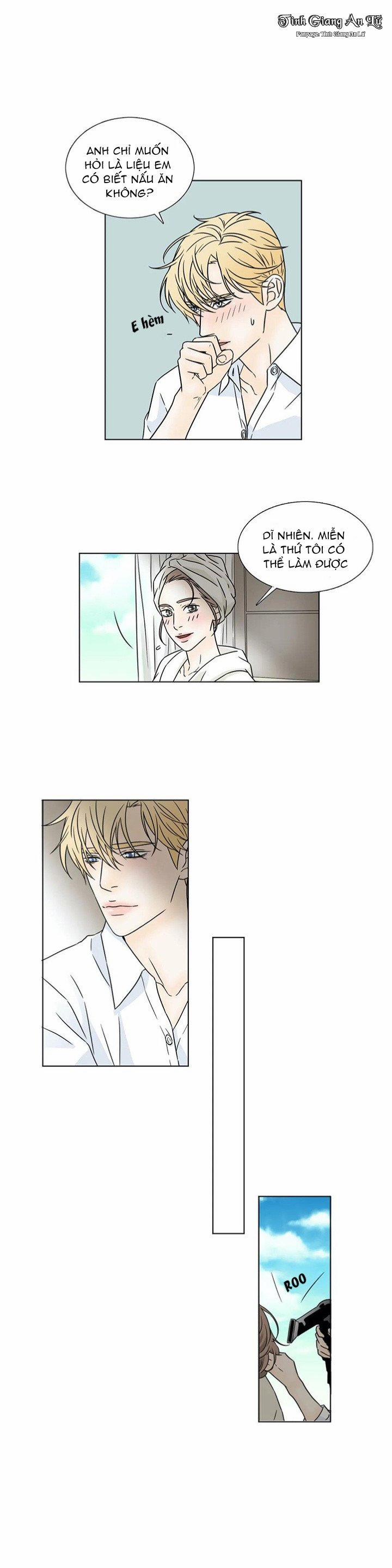 Lời Nguyền Thể Xác 15 trang 3