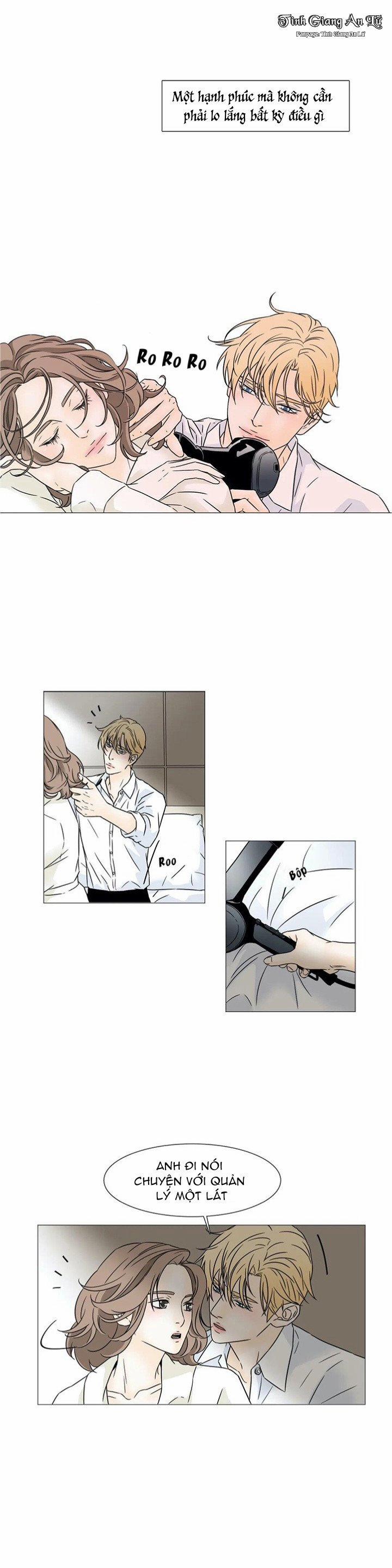 Lời Nguyền Thể Xác 15 trang 5