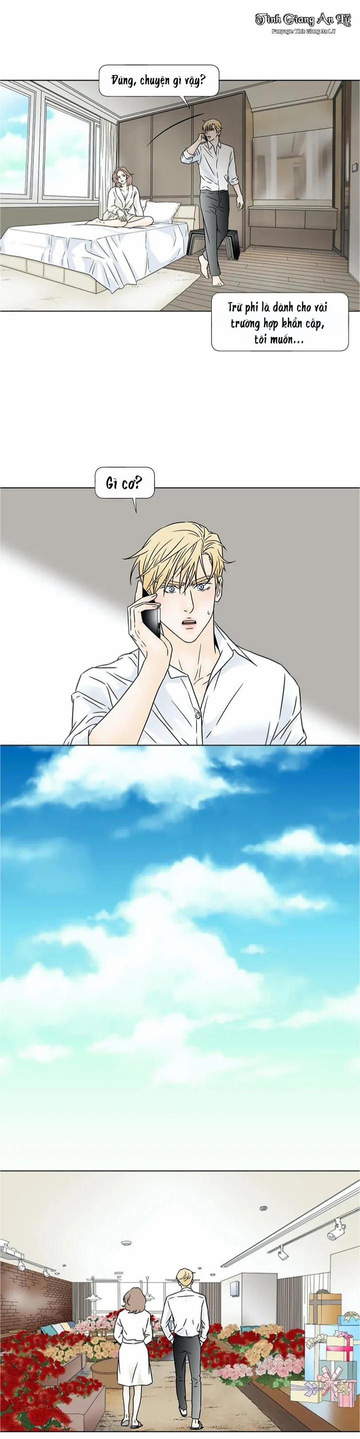 Lời Nguyền Thể Xác 15 trang 6