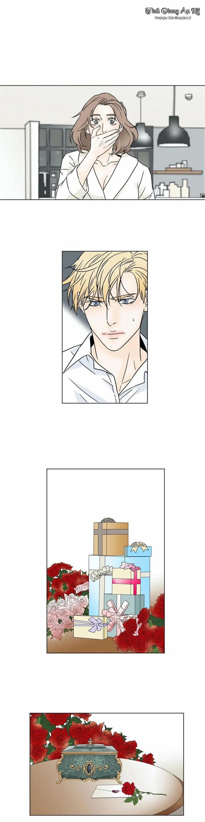 Lời Nguyền Thể Xác 15 trang 7