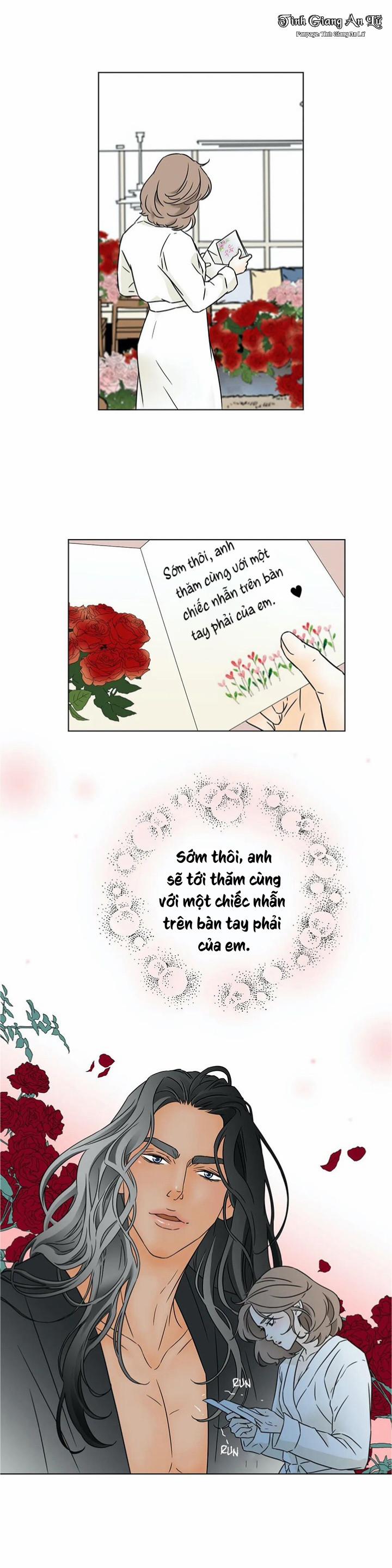 Lời Nguyền Thể Xác 15 trang 9