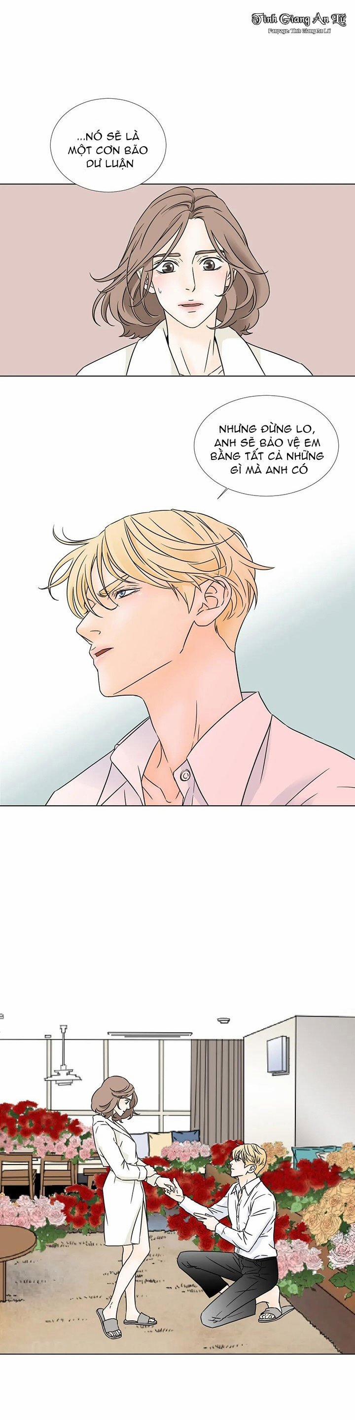 Lời Nguyền Thể Xác 16 trang 0