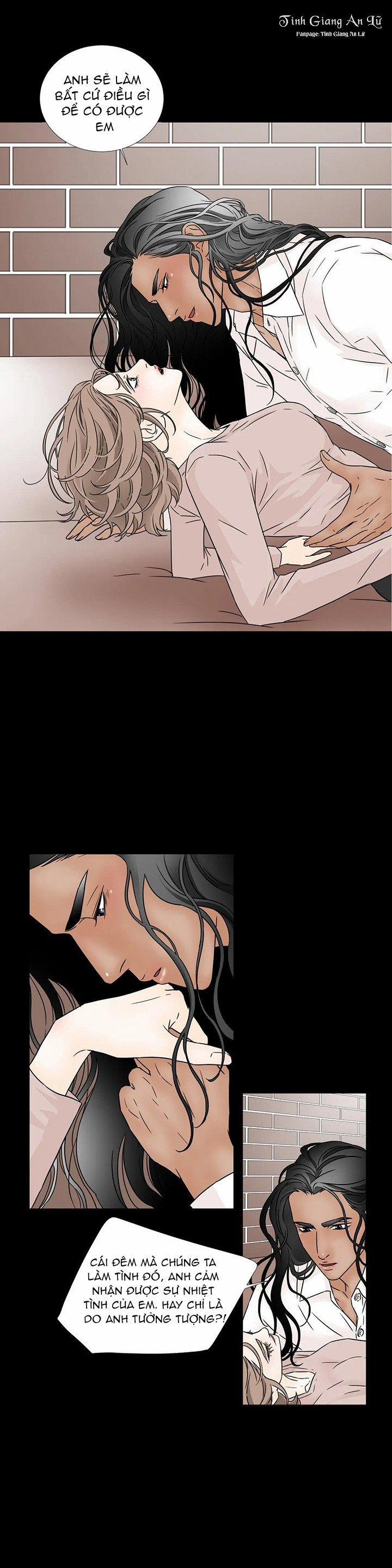 Lời Nguyền Thể Xác 16 trang 10