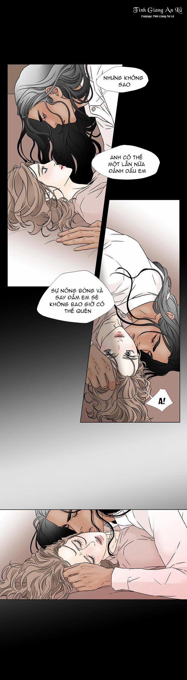 Lời Nguyền Thể Xác 16 trang 15