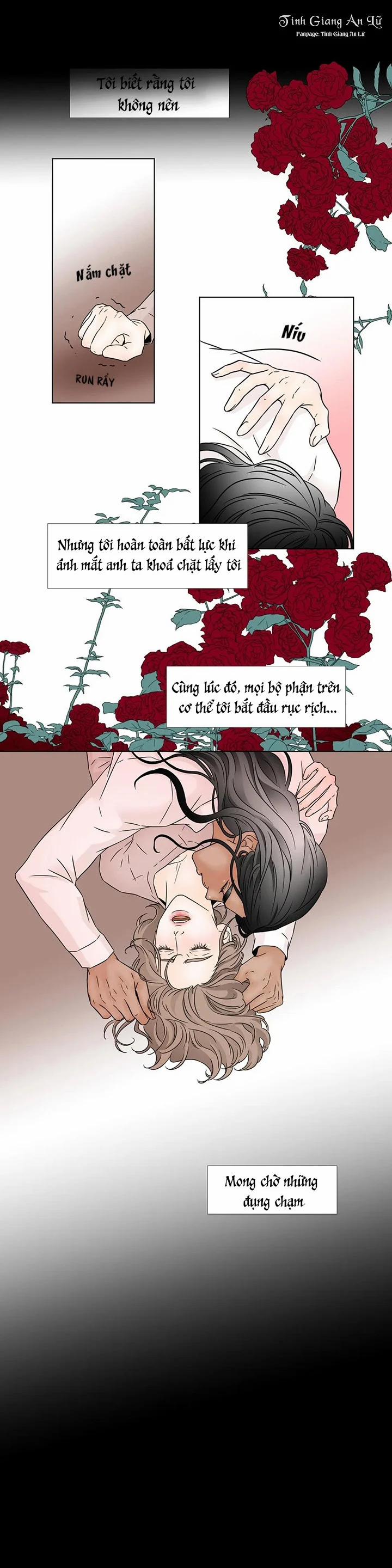 Lời Nguyền Thể Xác 16 trang 16