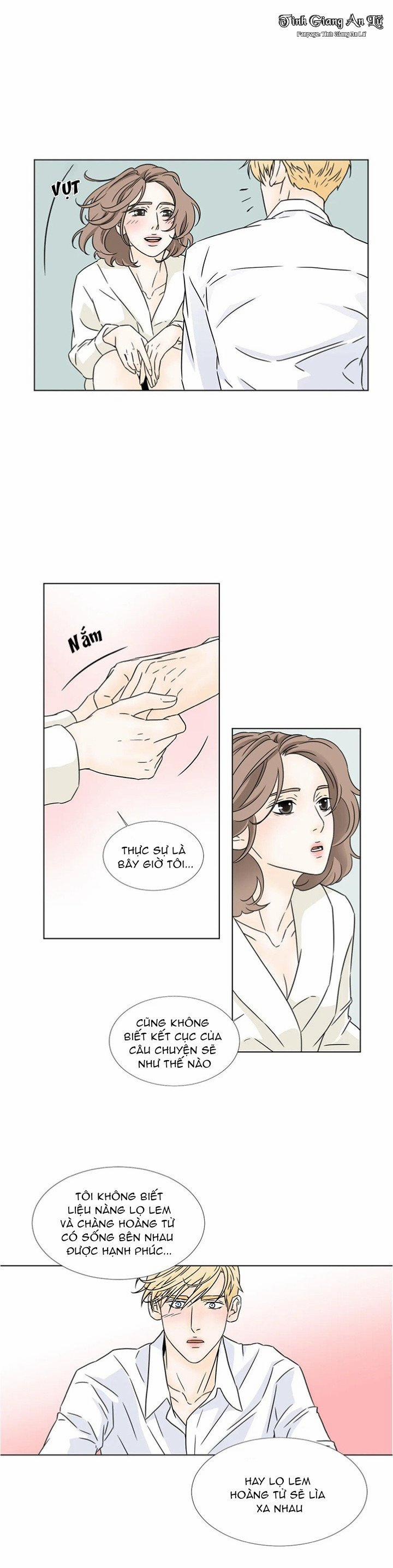 Lời Nguyền Thể Xác 16 trang 2