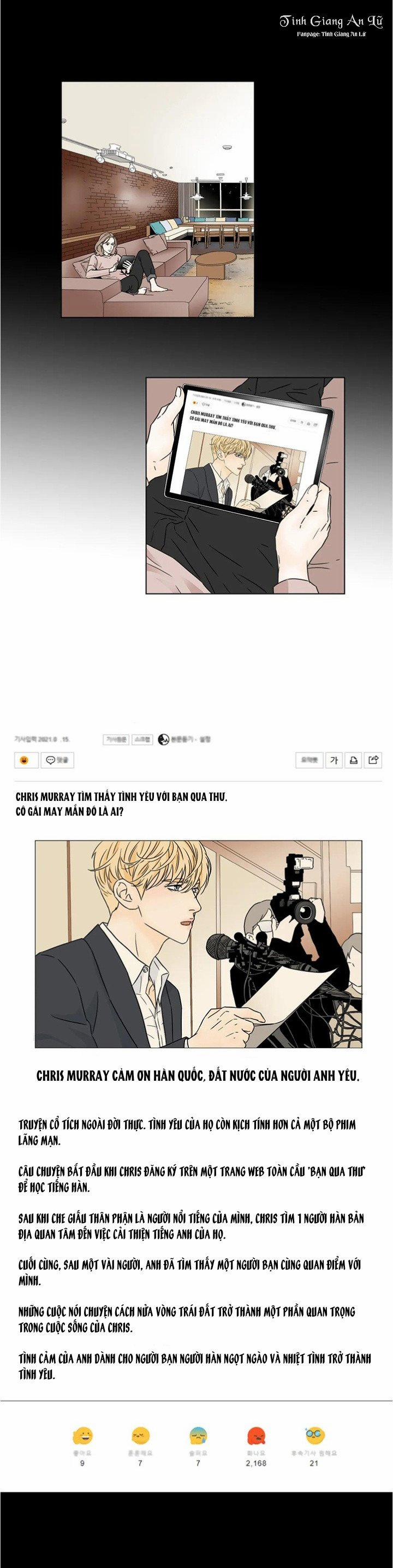 Lời Nguyền Thể Xác 16 trang 5