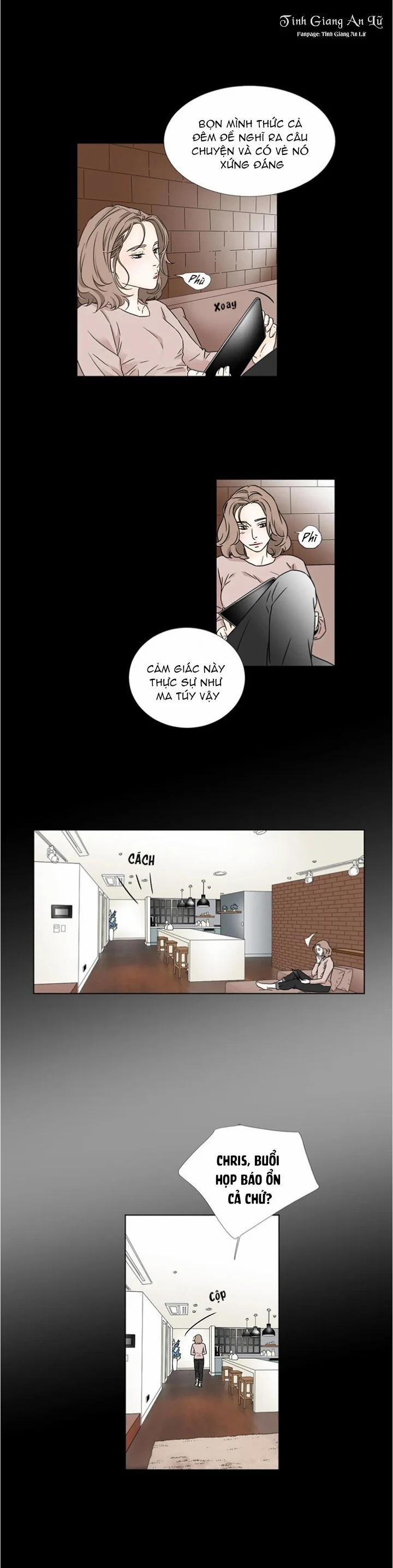 Lời Nguyền Thể Xác 16 trang 6