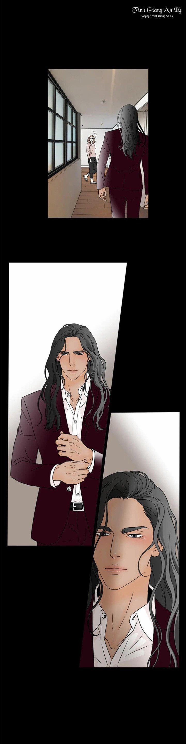 Lời Nguyền Thể Xác 16 trang 7