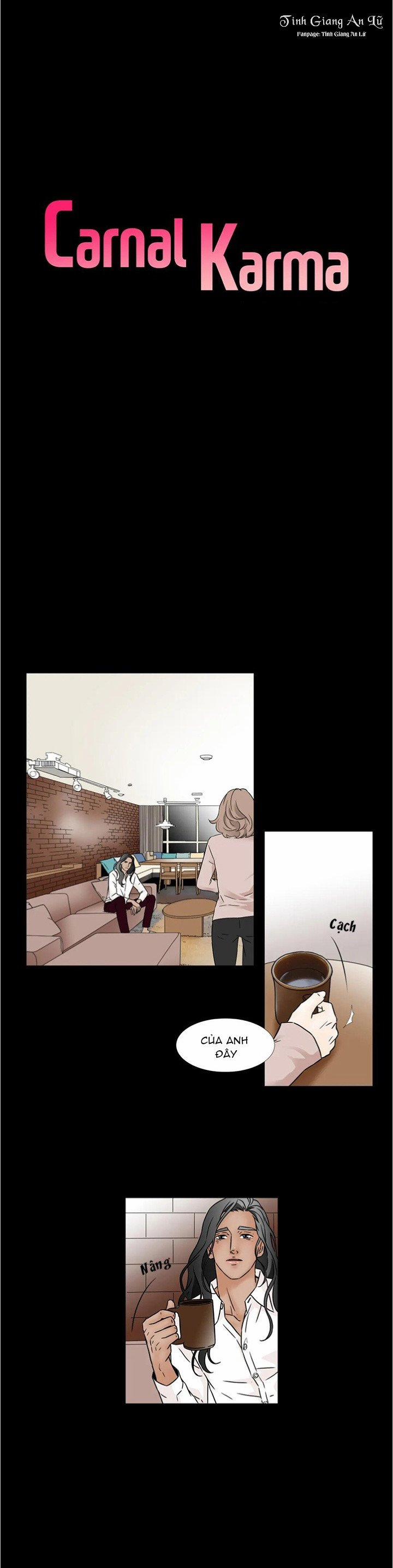 Lời Nguyền Thể Xác 16 trang 9