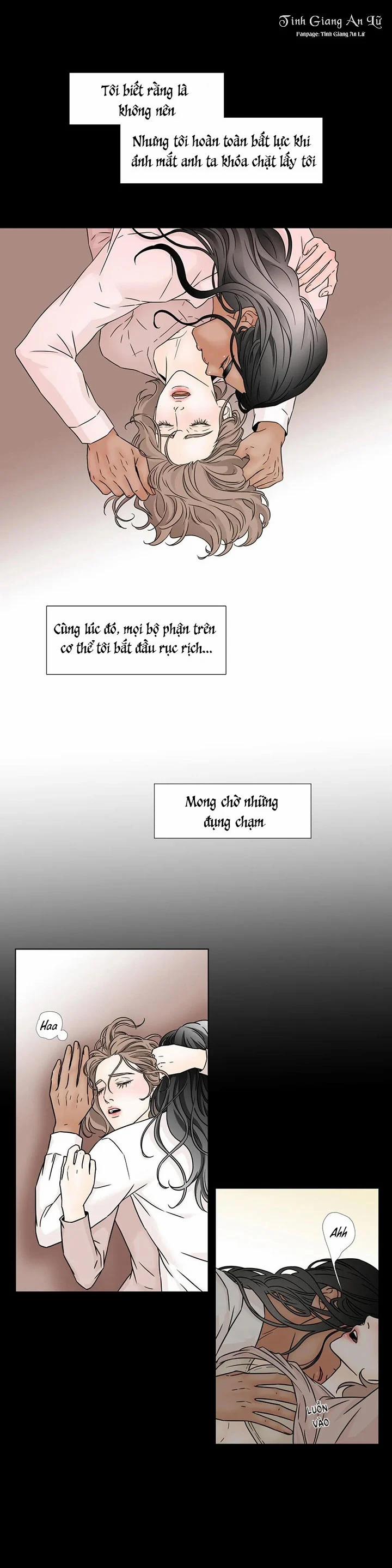 Lời Nguyền Thể Xác 17 trang 0