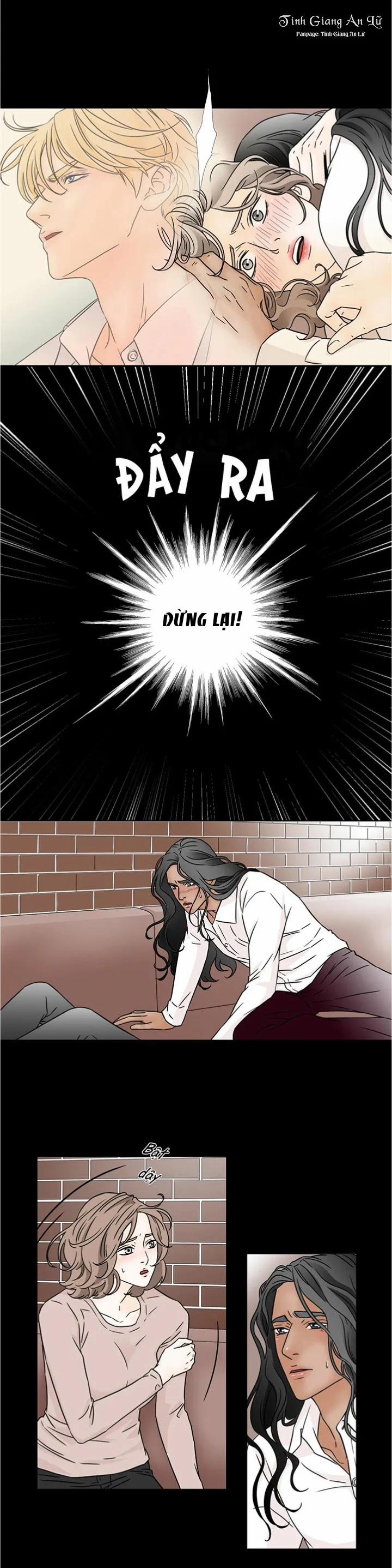 Lời Nguyền Thể Xác 17 trang 1