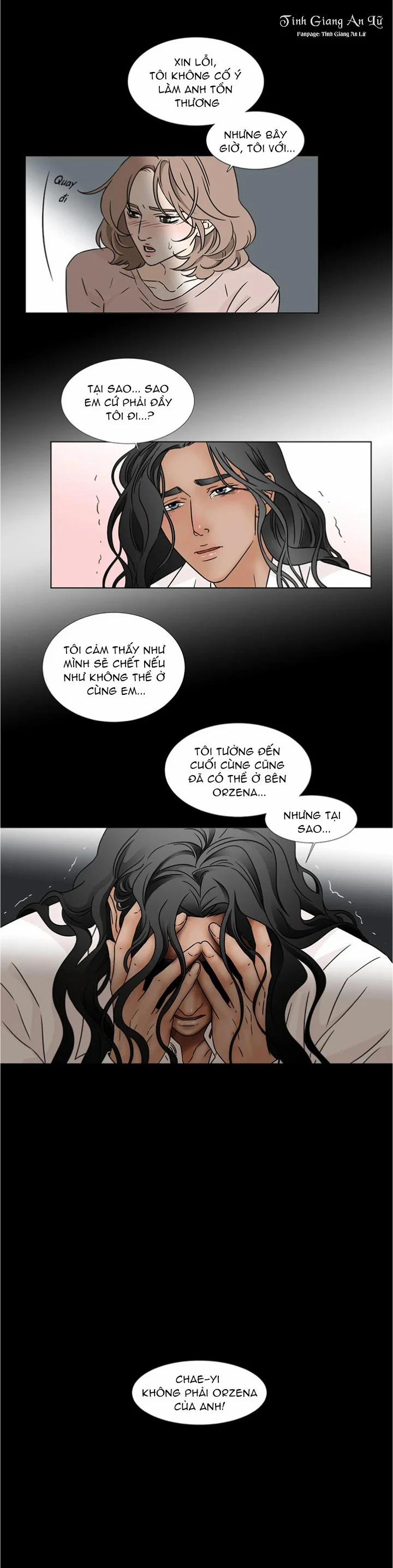 Lời Nguyền Thể Xác 17 trang 2