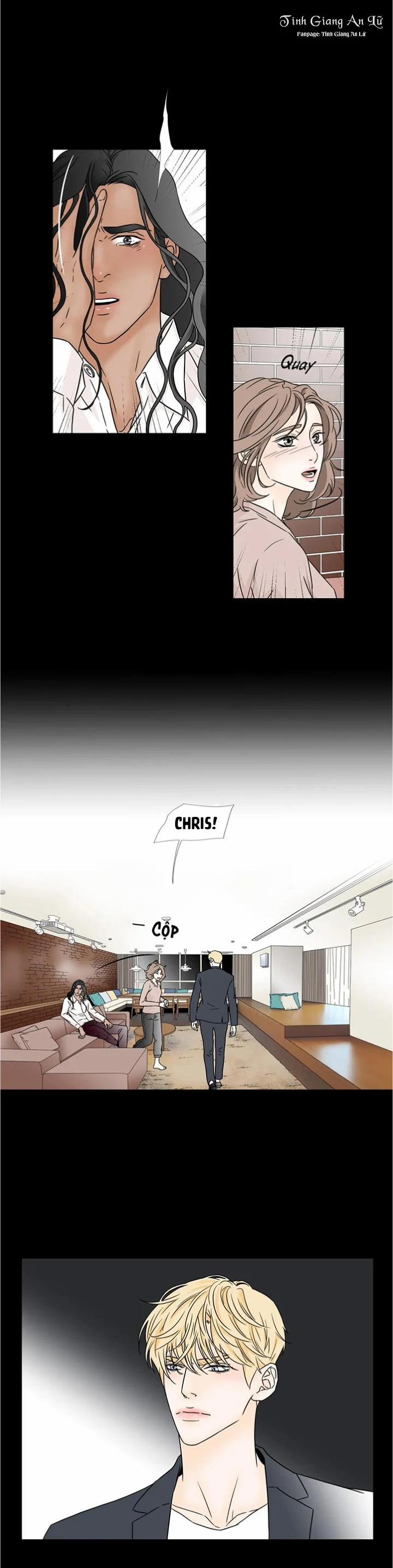 Lời Nguyền Thể Xác 17 trang 3