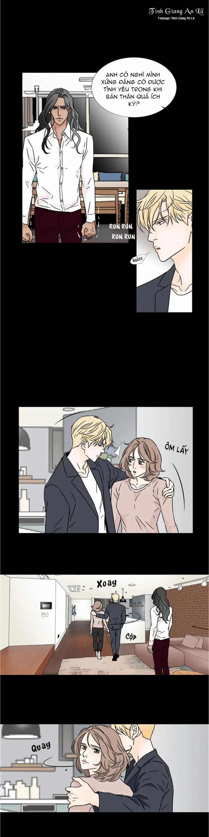 Lời Nguyền Thể Xác 17 trang 5