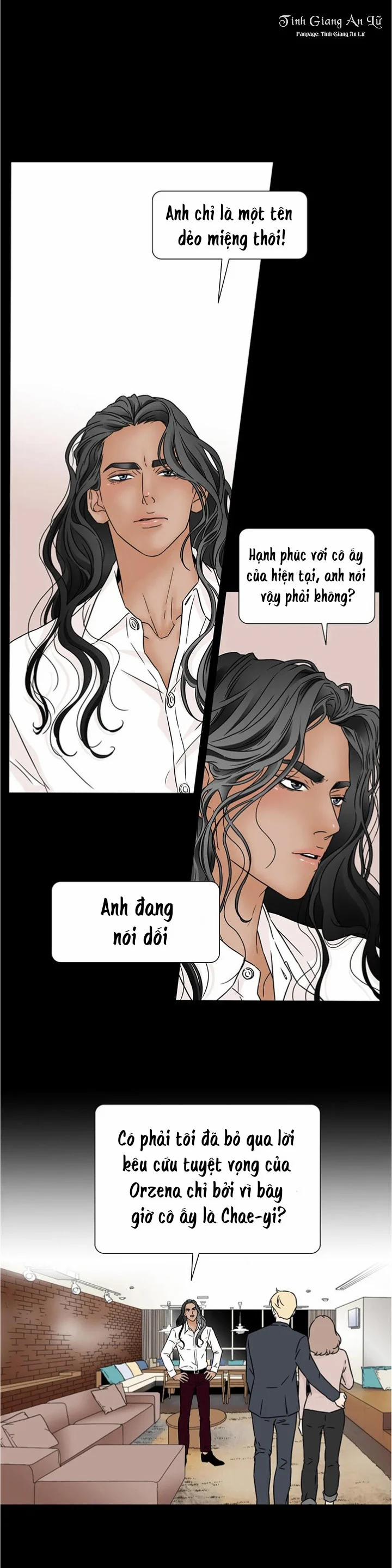 Lời Nguyền Thể Xác 17 trang 6