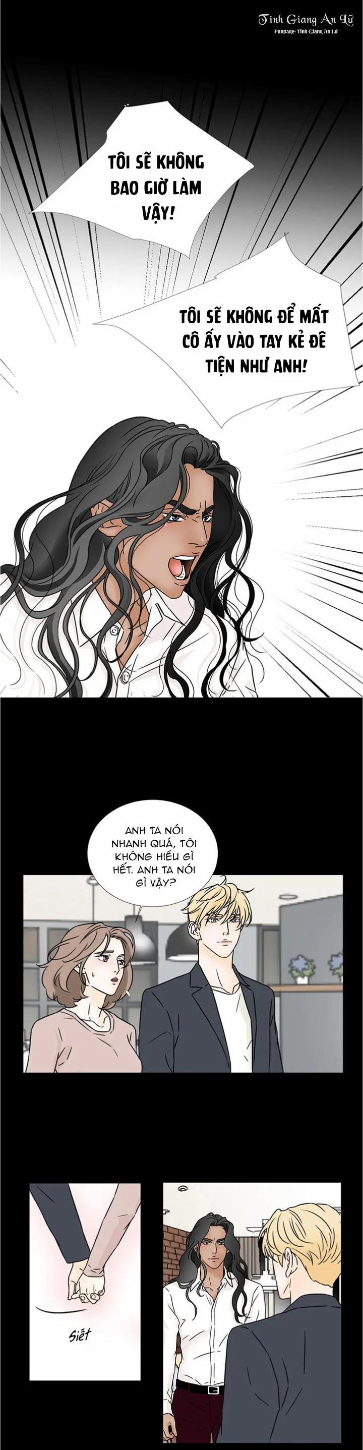 Lời Nguyền Thể Xác 17 trang 7