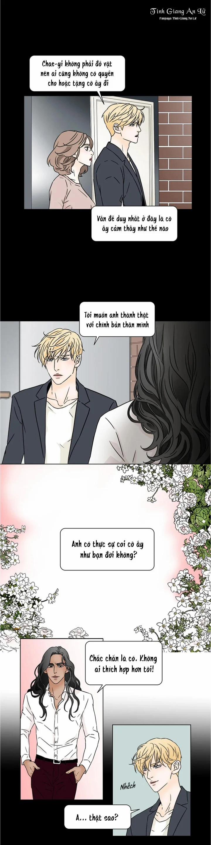 Lời Nguyền Thể Xác 17 trang 8