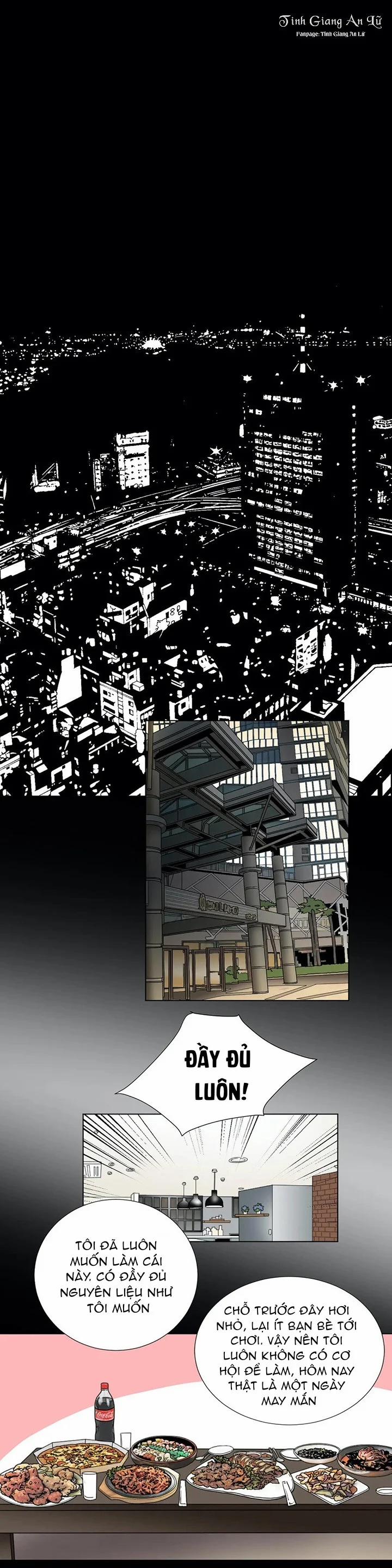 Lời Nguyền Thể Xác 18 trang 10