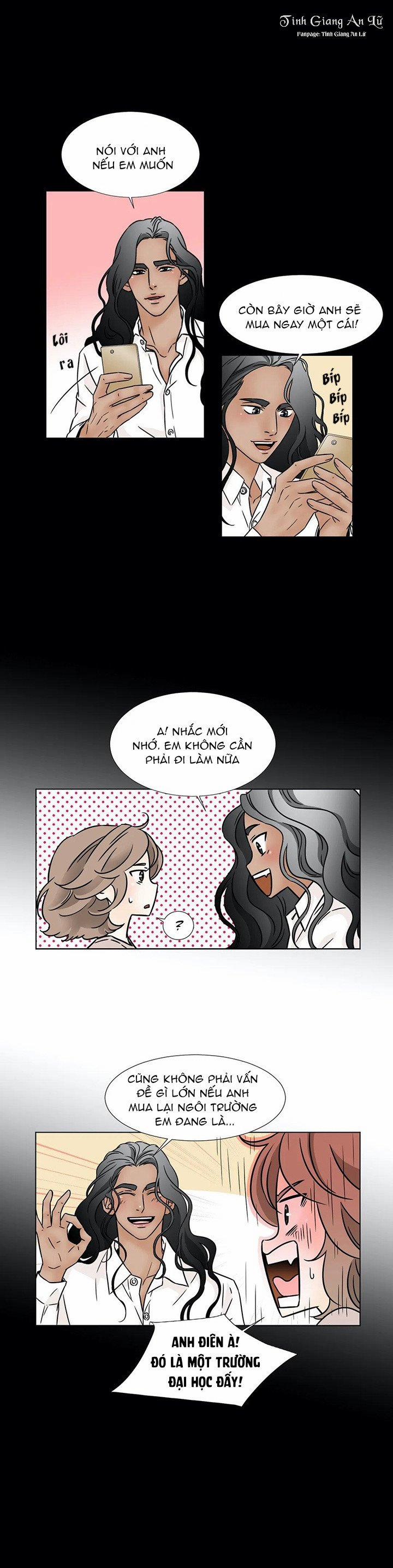 Lời Nguyền Thể Xác 18 trang 6