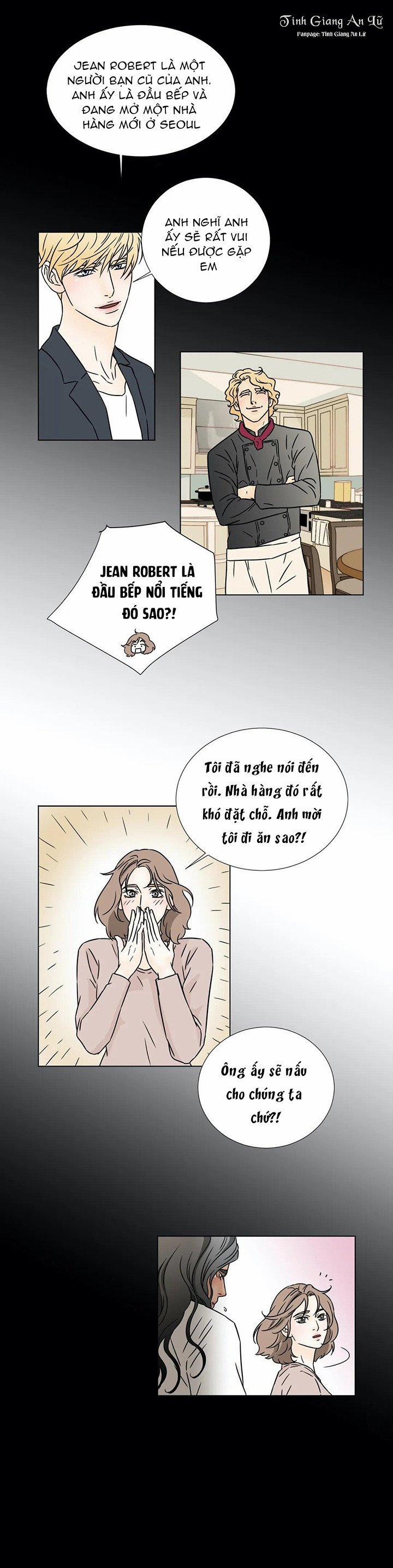 Lời Nguyền Thể Xác 18 trang 8