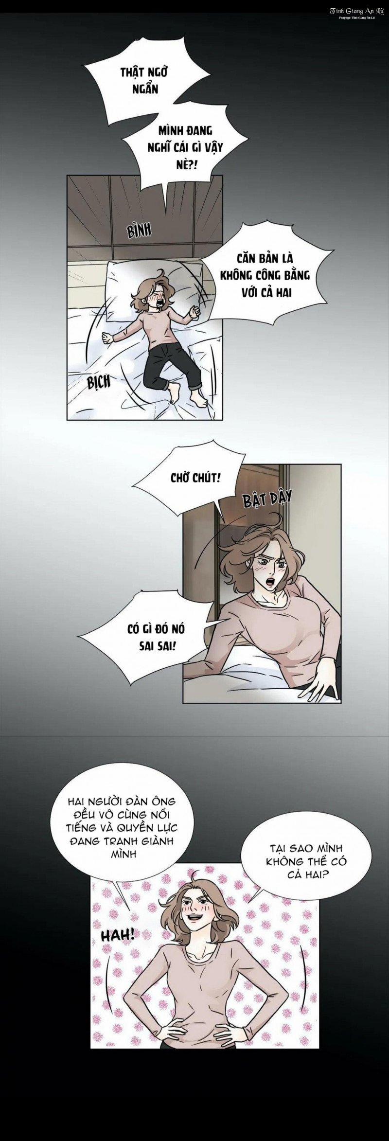 Lời Nguyền Thể Xác 19 trang 10