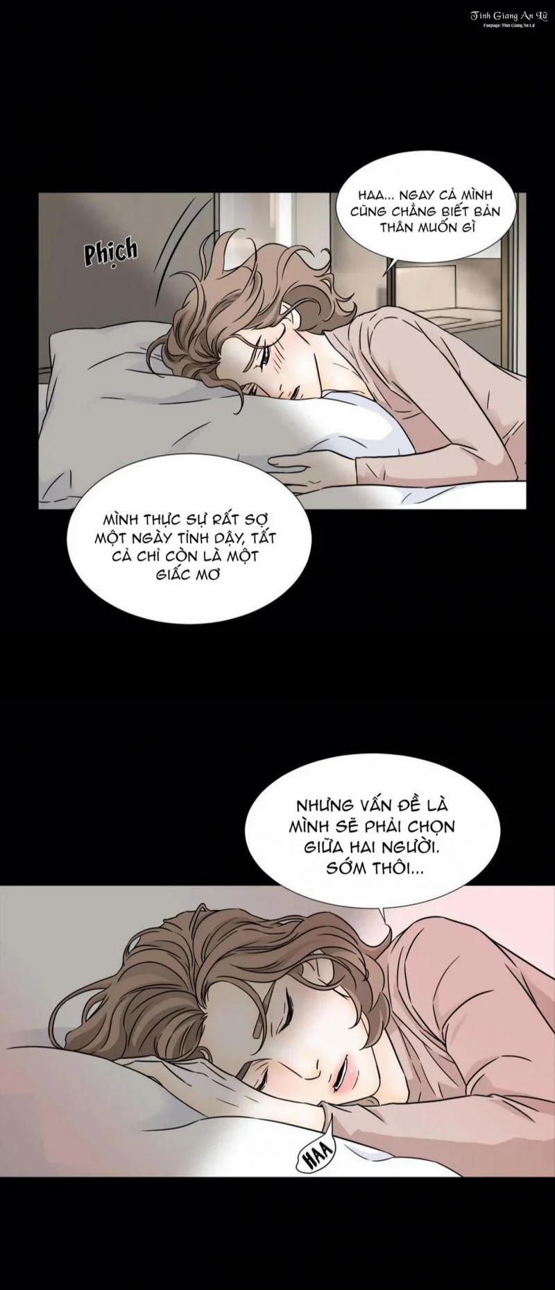 Lời Nguyền Thể Xác 19 trang 11