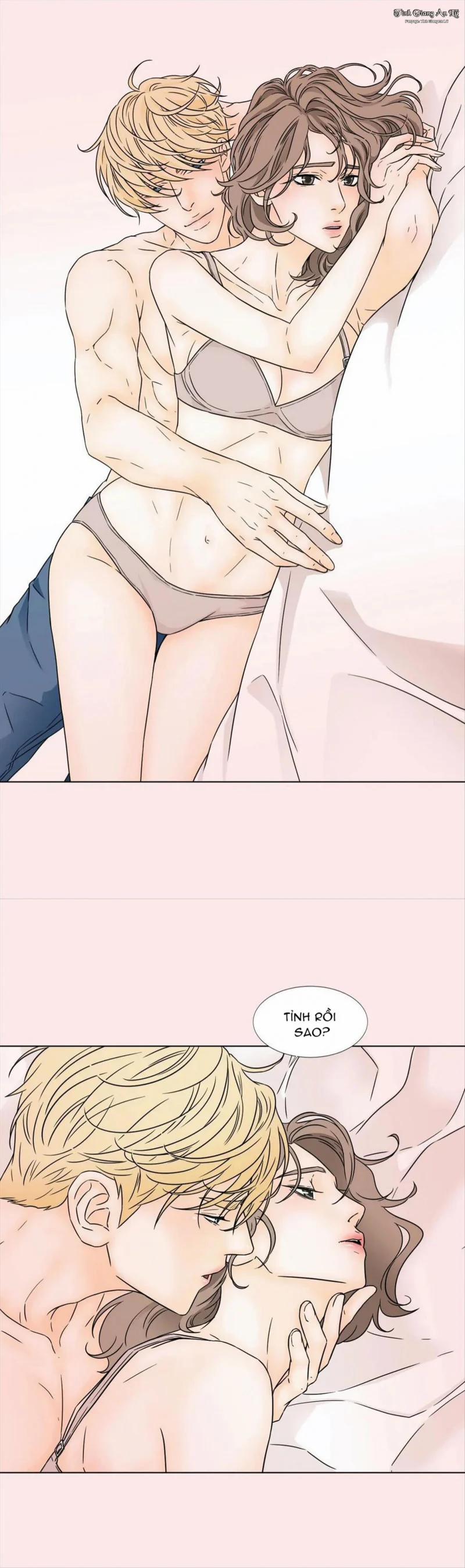 Lời Nguyền Thể Xác 19 trang 14