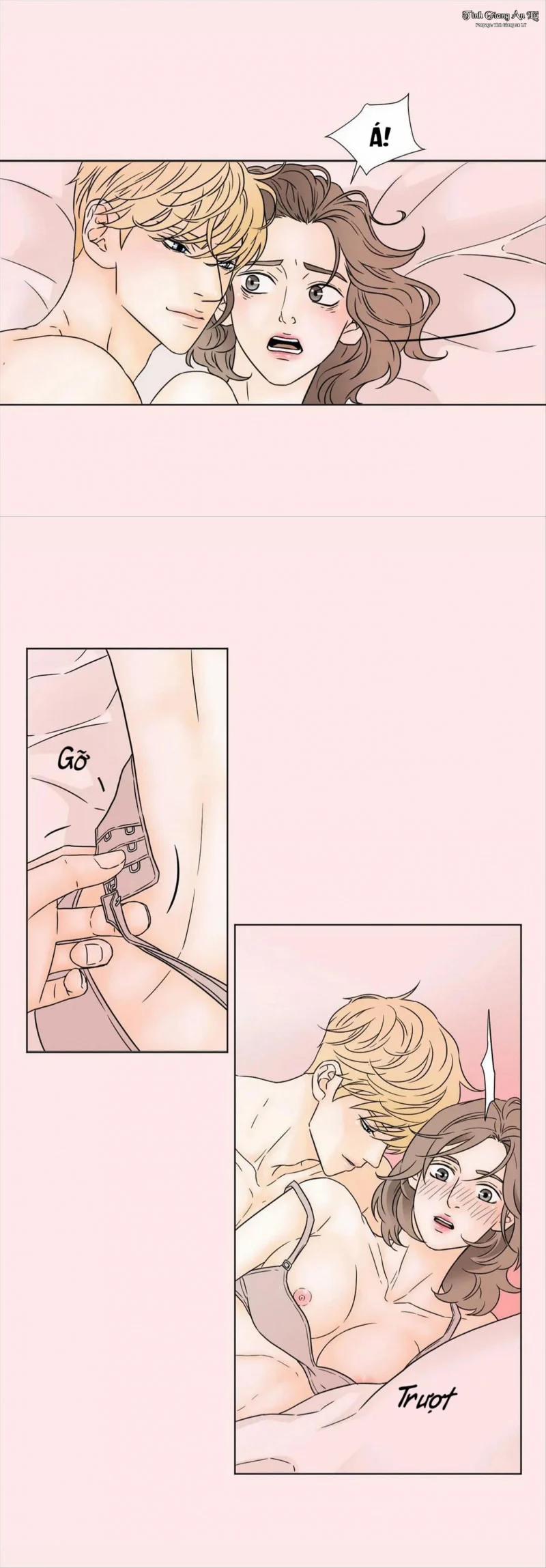 Lời Nguyền Thể Xác 19 trang 15