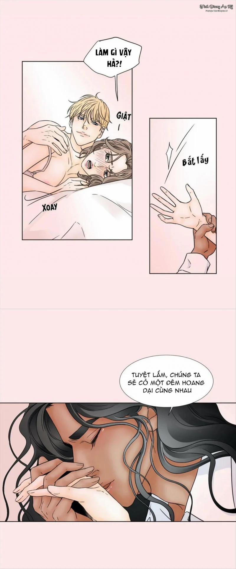 Lời Nguyền Thể Xác 19 trang 16