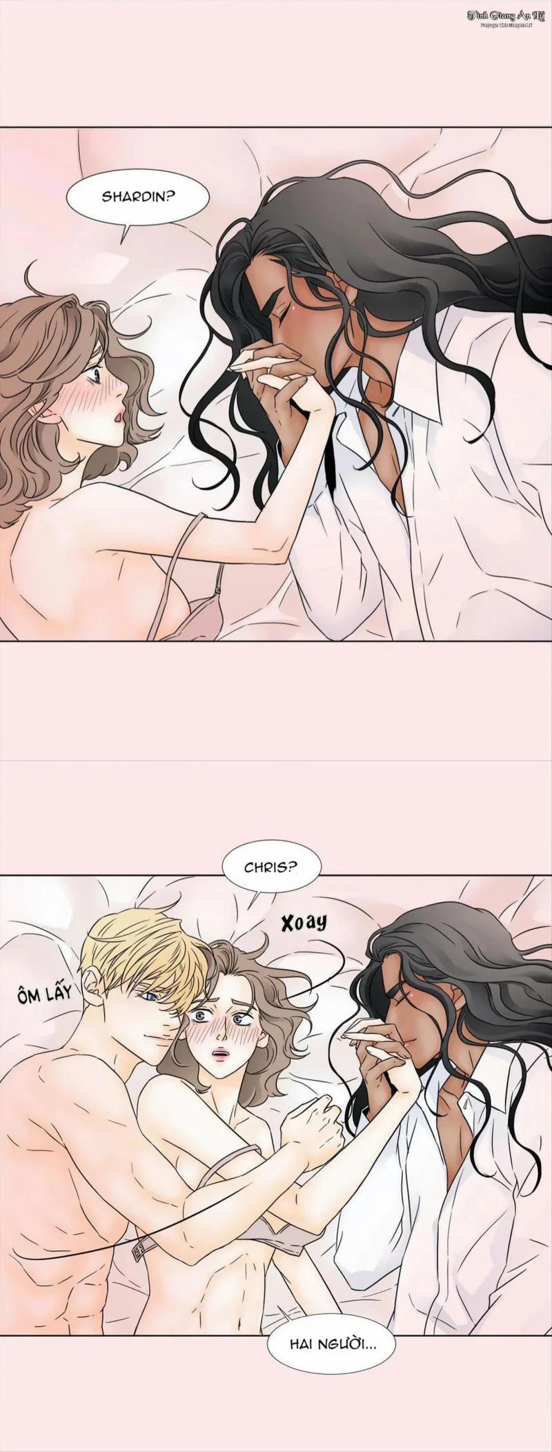 Lời Nguyền Thể Xác 19 trang 17