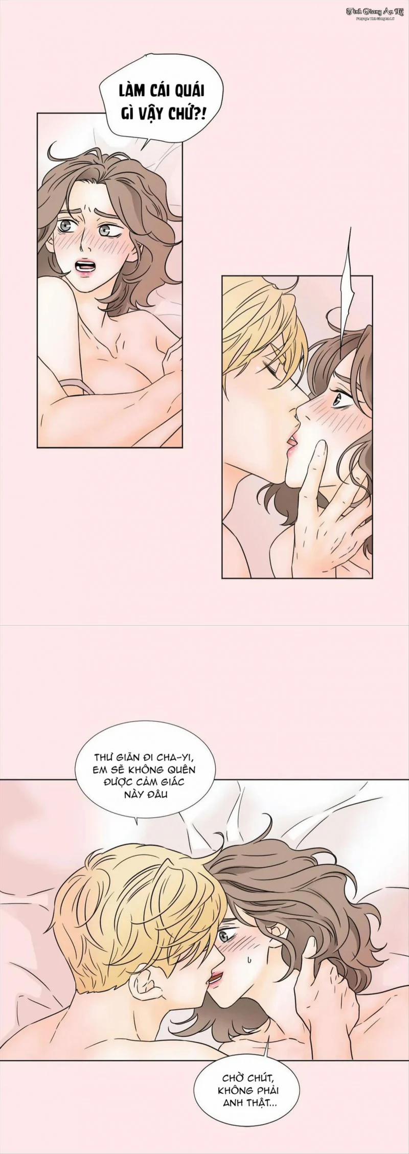 Lời Nguyền Thể Xác 19 trang 18