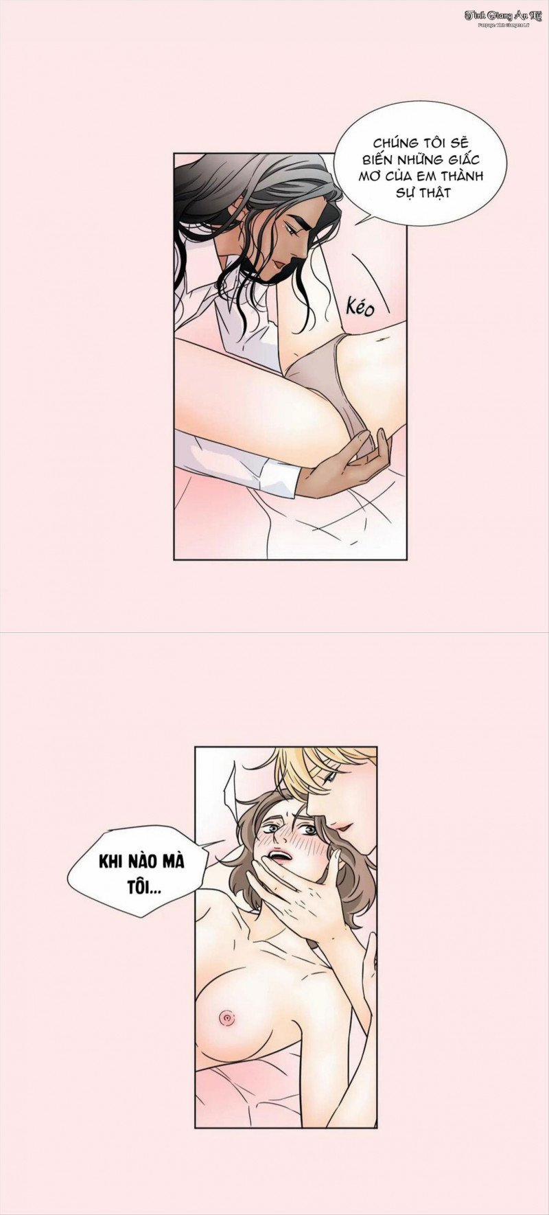 Lời Nguyền Thể Xác 19 trang 19